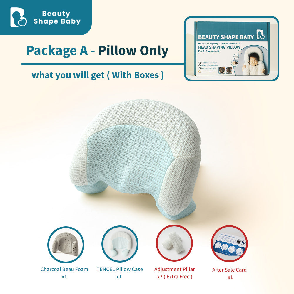 BSB Head Shaping Pillow ( Upgrade.Ver )