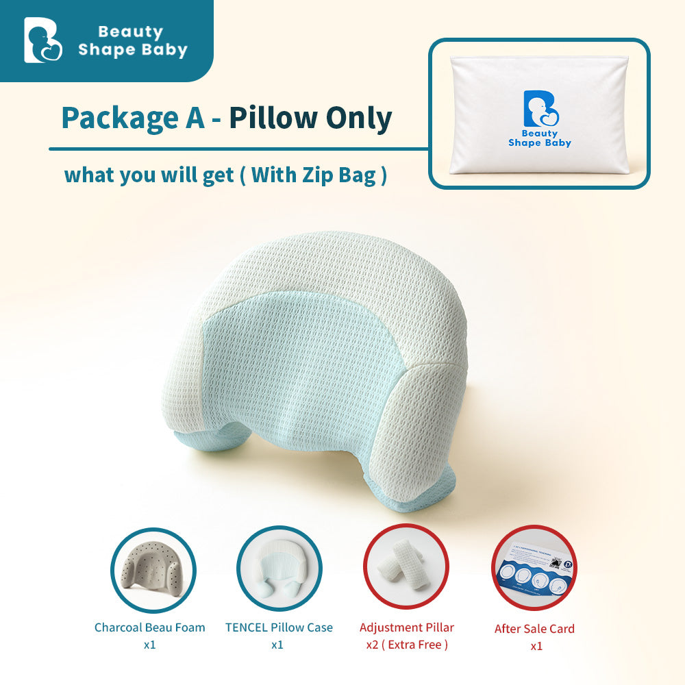 BSB Head Shaping Pillow ( Upgrade.Ver )
