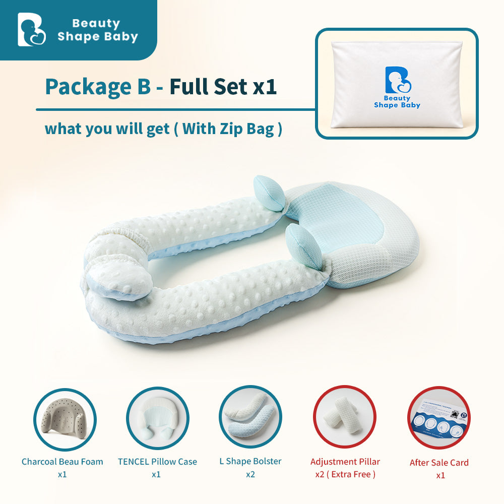 BSB Head Shaping Pillow ( Upgrade.Ver )