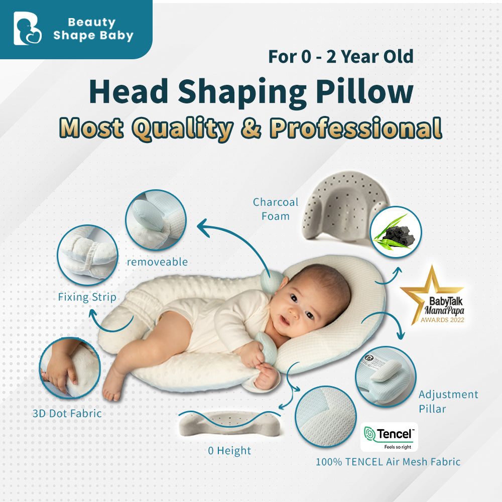BSB Head Shaping Pillow ( Upgrade.Ver )