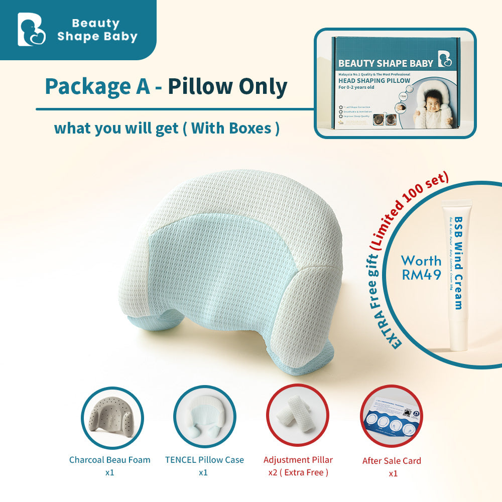 BSB Head Shaping Pillow ( Upgrade.Ver )