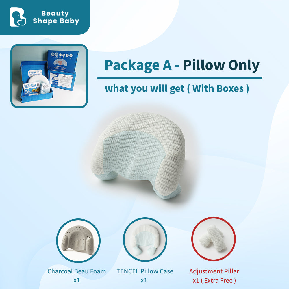 BSB Head Shaping Pillow ( Upgrade.Ver )